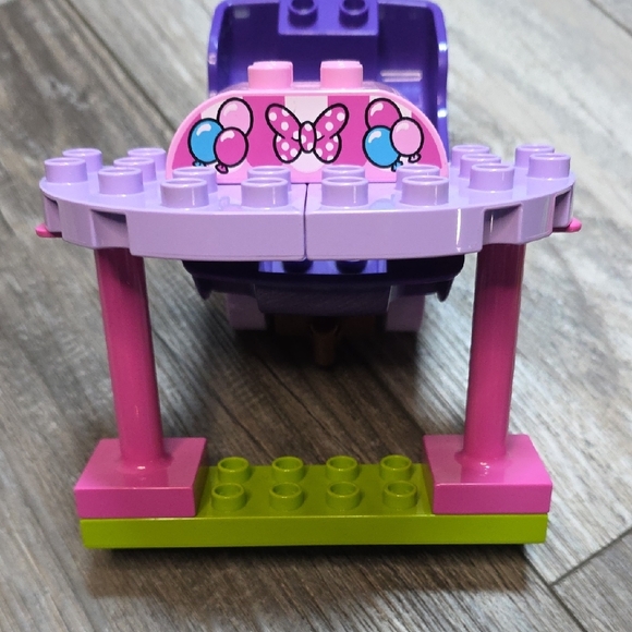 LEGO DUPLO | Girly Disney Princess & Minnie Accessories & Alphabet Letters 26pcs - Picture 5 of 9